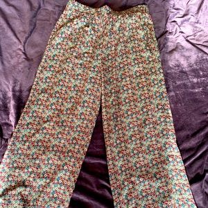 Bcbg palazzo pants!